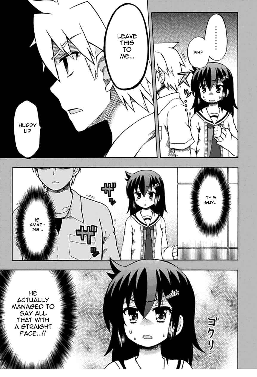 Fujimura-kun Mates Chapter 57 - Page 3