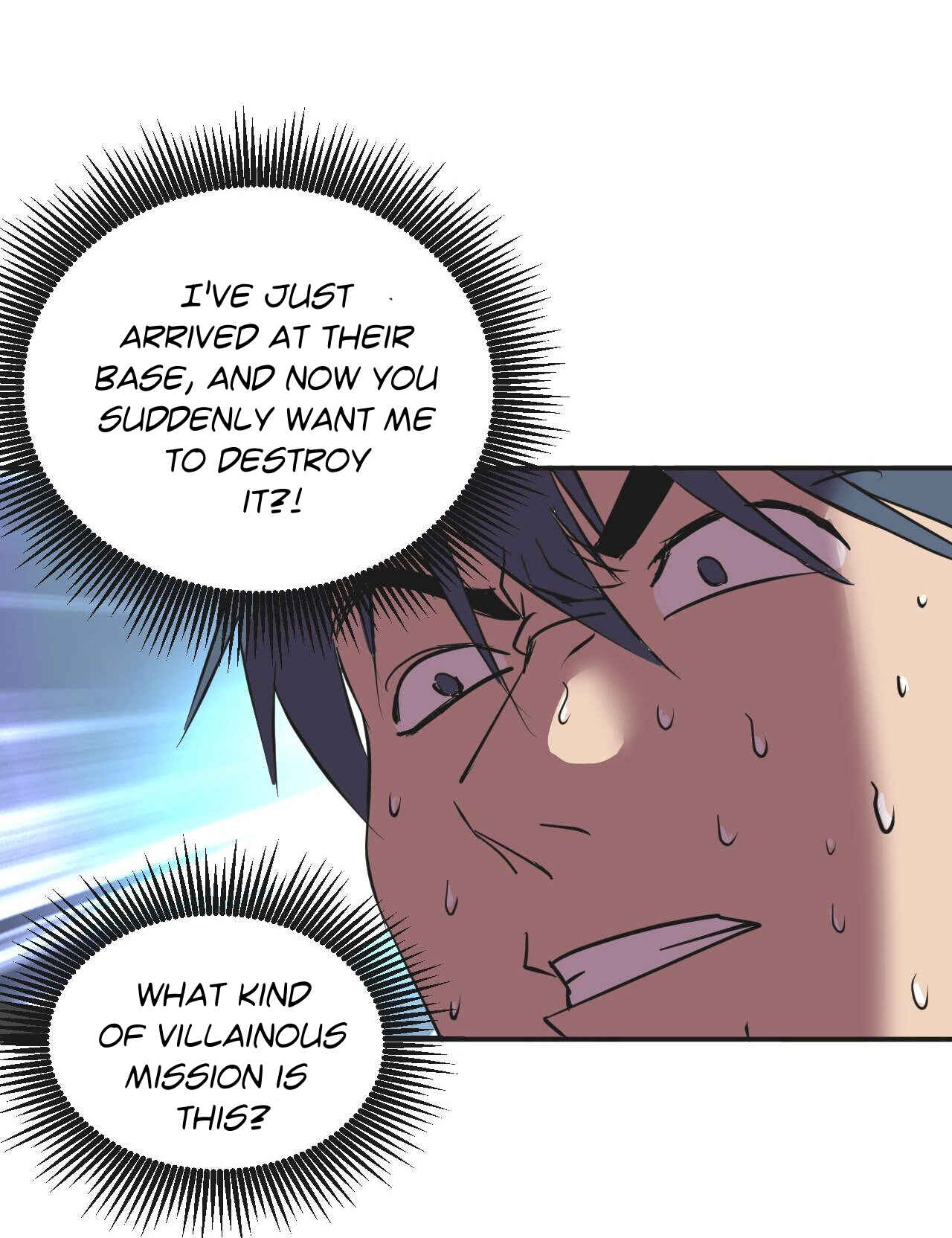 Límín Dìguó Chapter 4 - Page 10