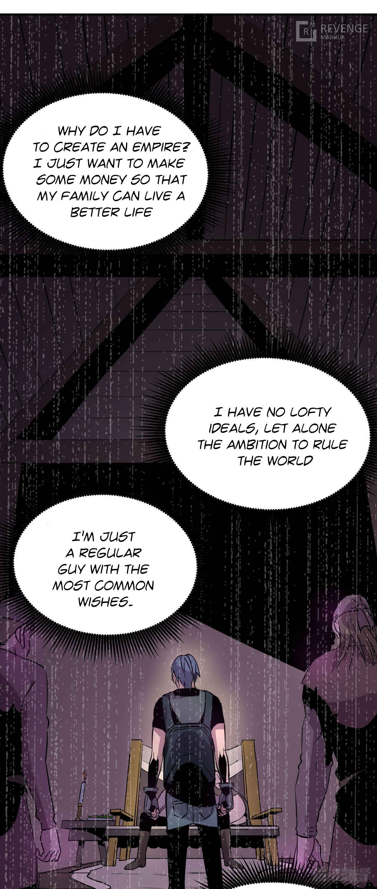 Límín Dìguó Chapter 4 - Page 14