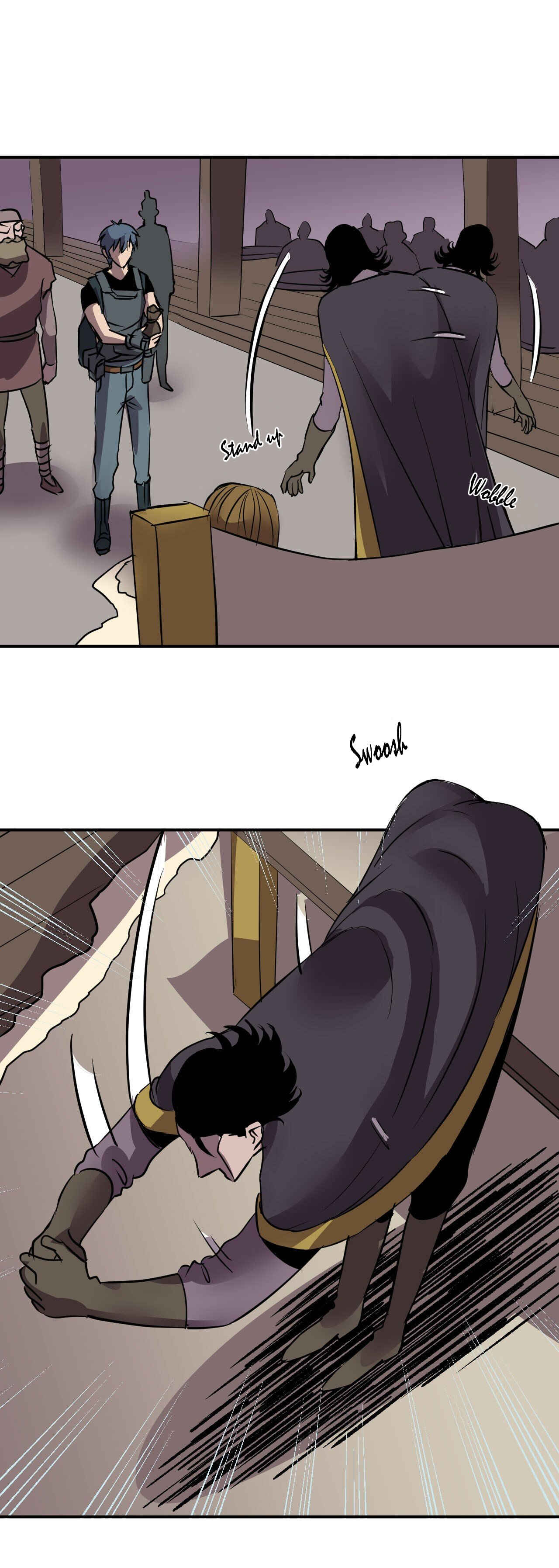 Límín Dìguó Chapter 4 - Page 20
