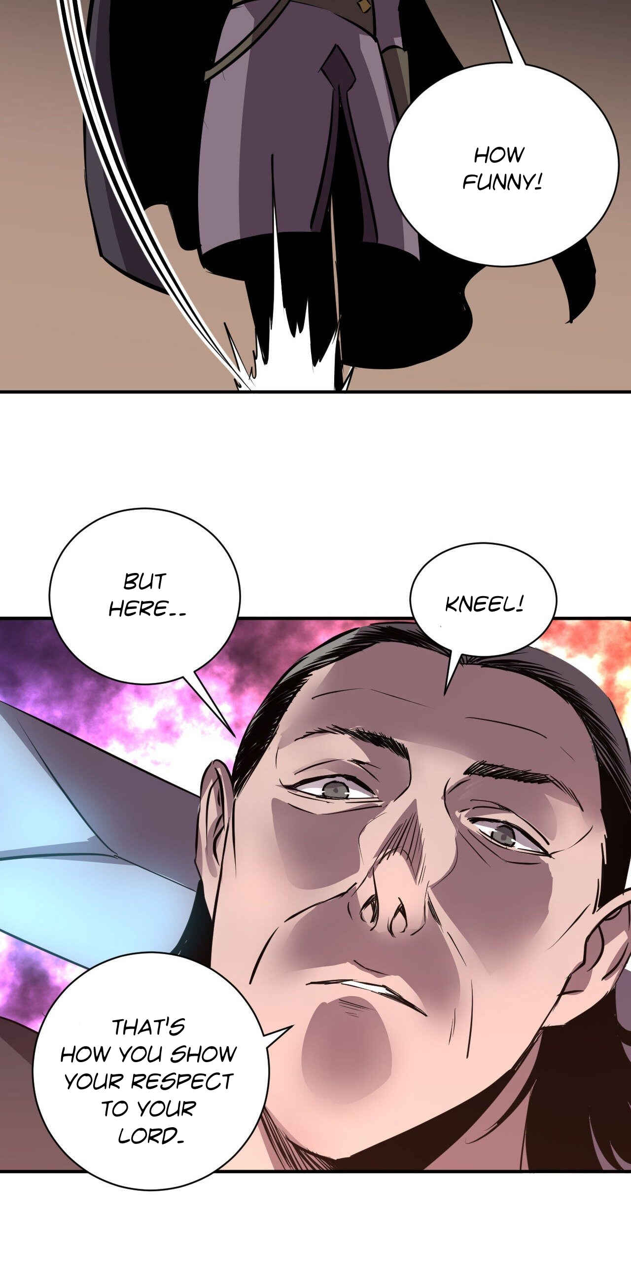 Límín Dìguó Chapter 4 - Page 22