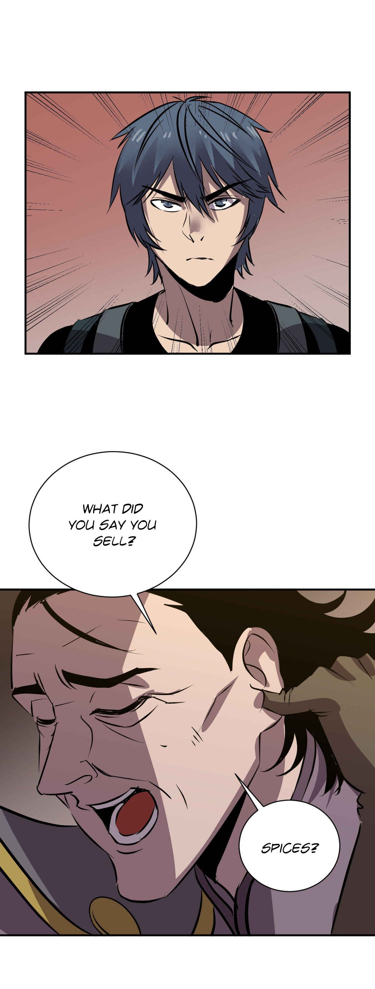 Límín Dìguó Chapter 4 - Page 23