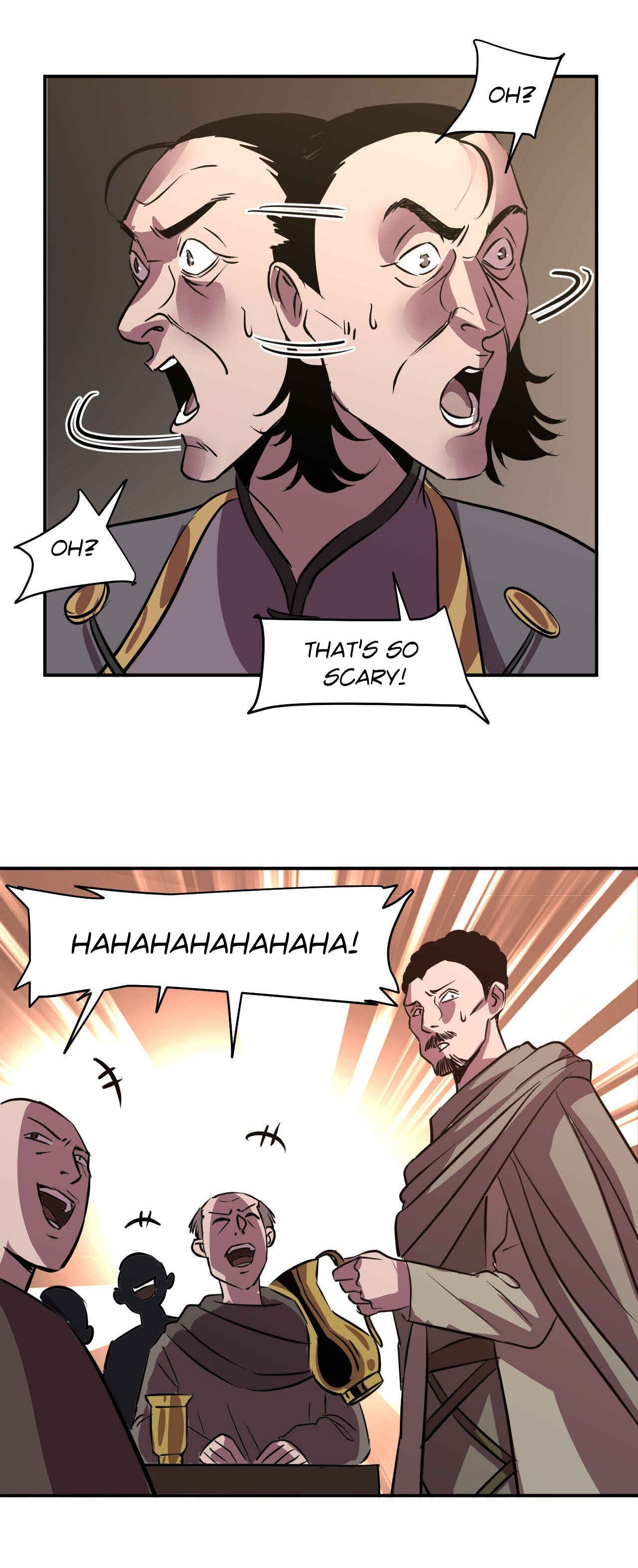 Límín Dìguó Chapter 4 - Page 27