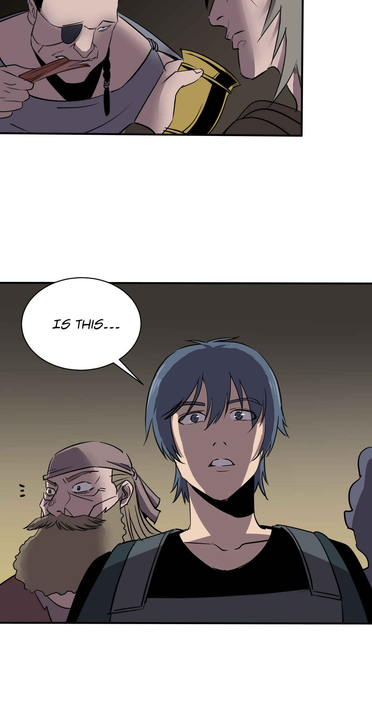 Límín Dìguó Chapter 4 - Page 4