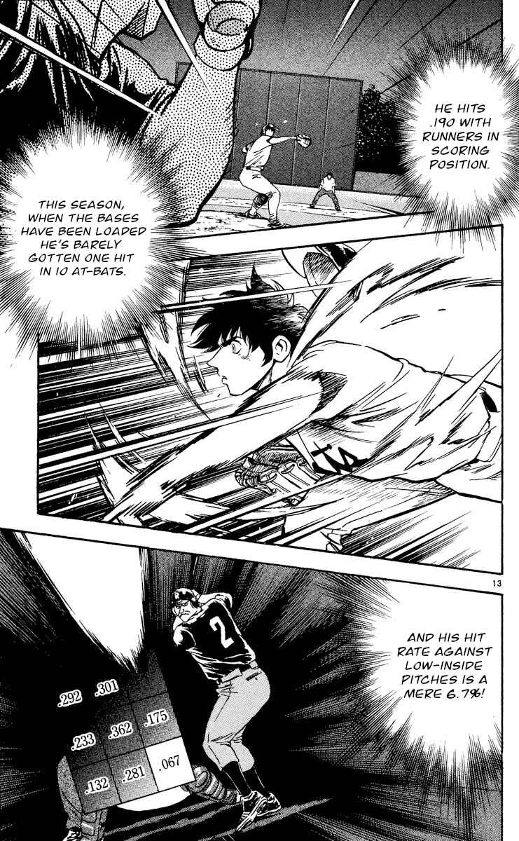 Major Chapter 468 - Page 16