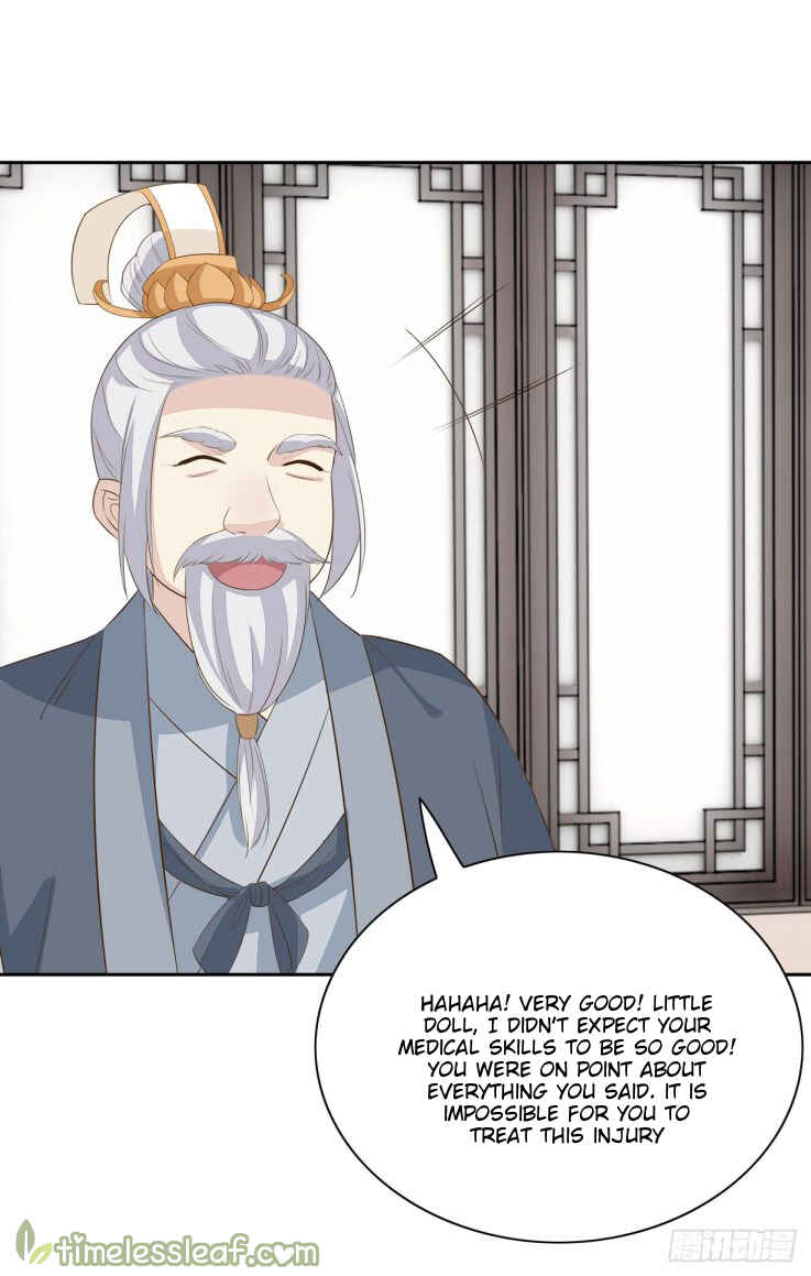 Supreme Ocular Master: The Peerless Heiress Chapter 35 - Page 30