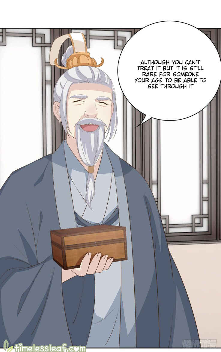 Supreme Ocular Master: The Peerless Heiress Chapter 35 - Page 32