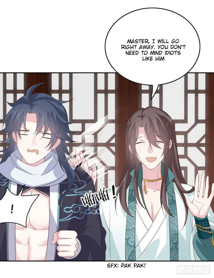 Supreme Ocular Master: The Peerless Heiress Chapter 35 - Page 43
