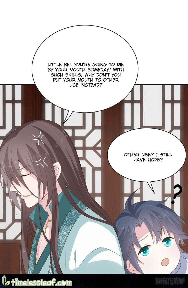 Supreme Ocular Master: The Peerless Heiress Chapter 35 - Page 45