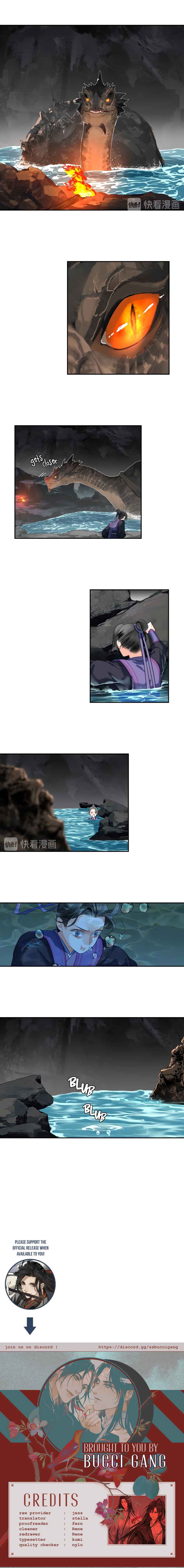 Módào Zǔshī Chapter 151 - Page 6