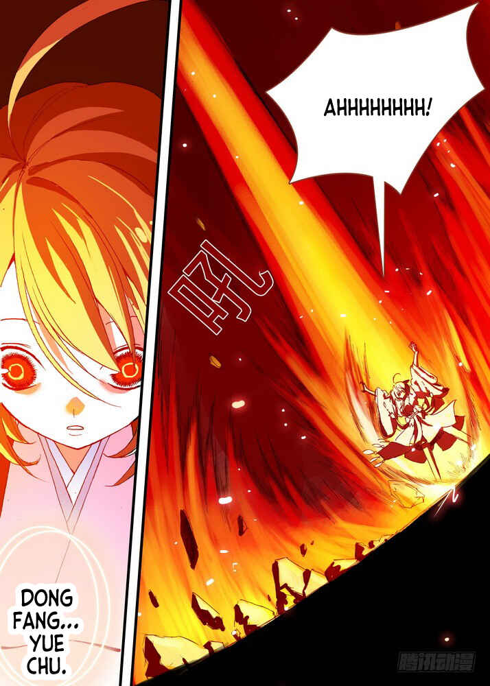 Fox Spirit Matchmaker Chapter 57.2 - Page 4