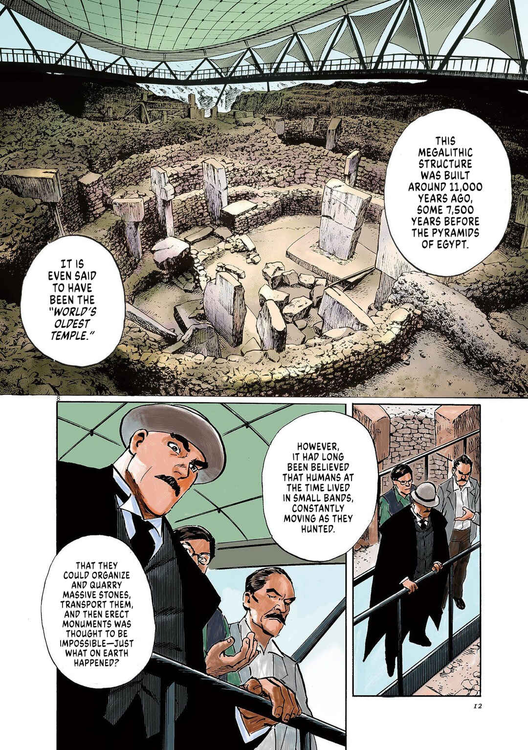 Professor Munakata's World Studies Chapter 1 - Page 14