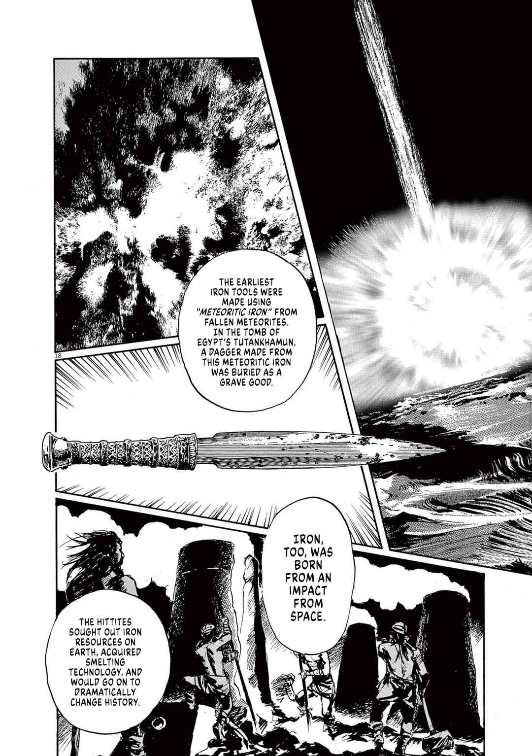 Professor Munakata's World Studies Chapter 1 - Page 23