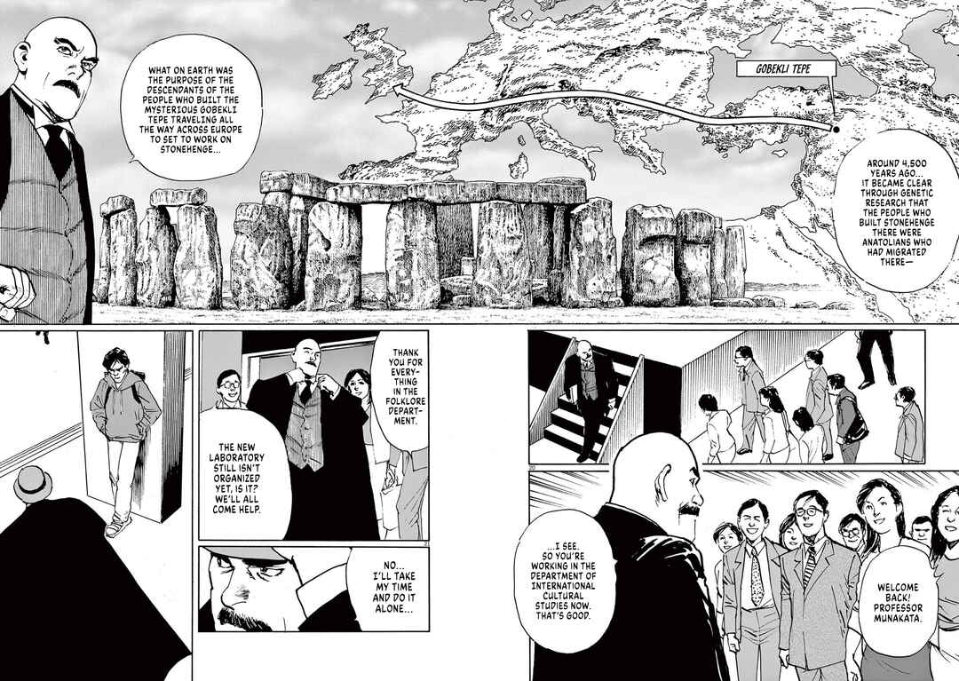 Professor Munakata's World Studies Chapter 1 - Page 25