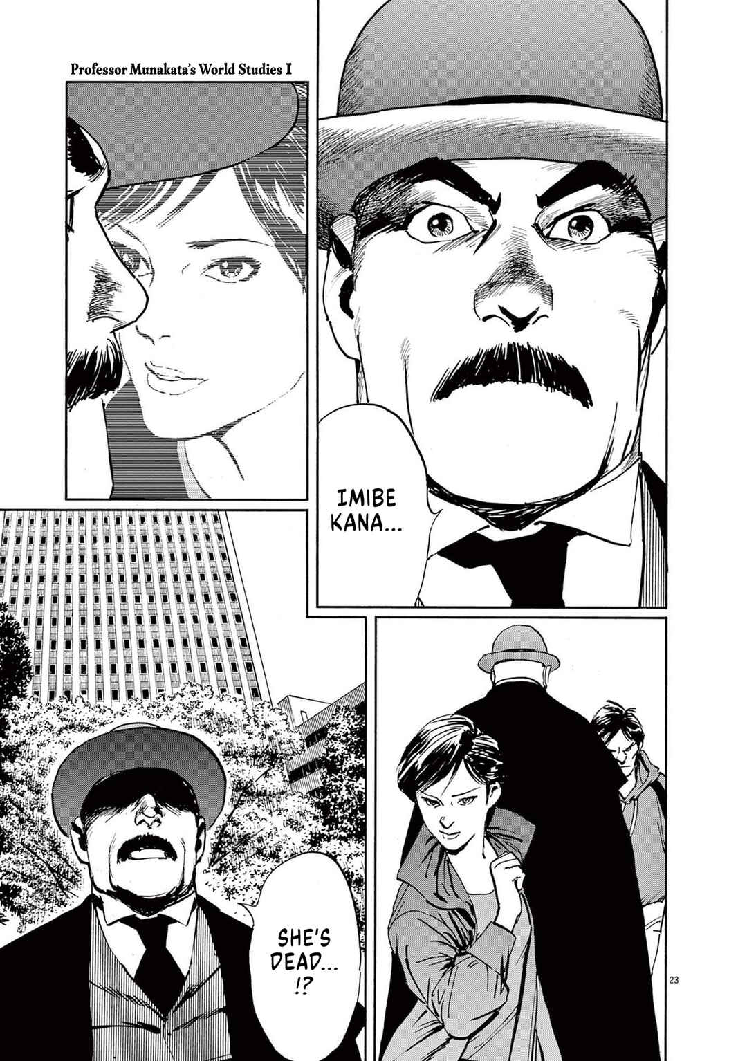 Professor Munakata's World Studies Chapter 1 - Page 27