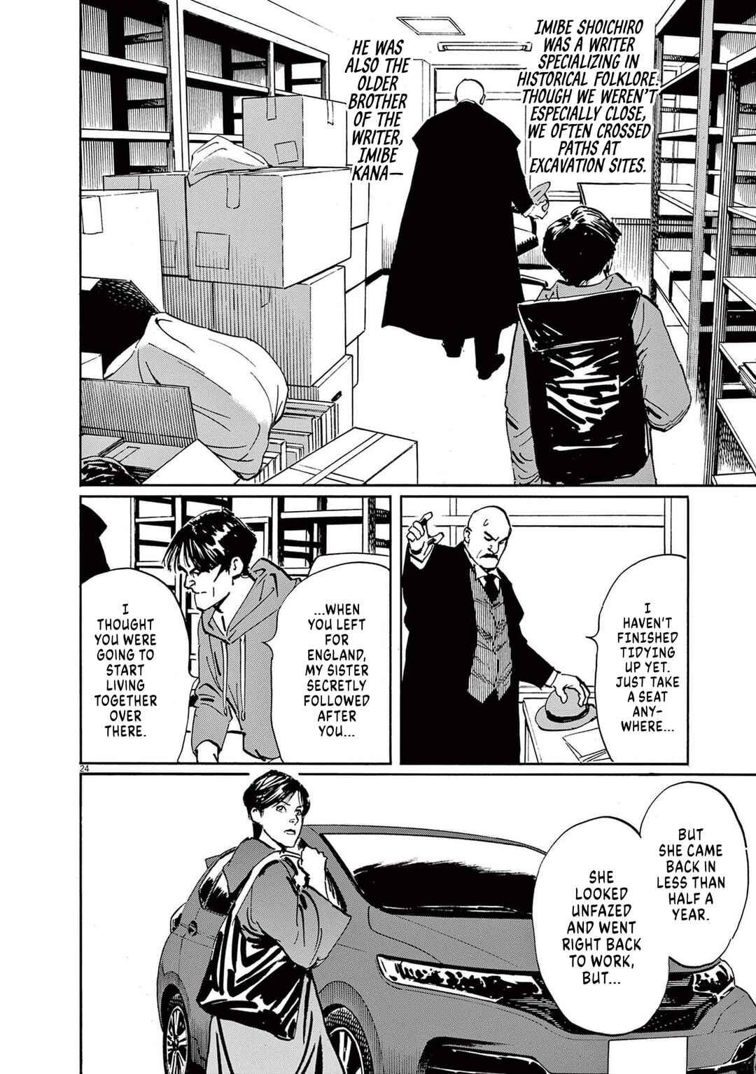 Professor Munakata's World Studies Chapter 1 - Page 28