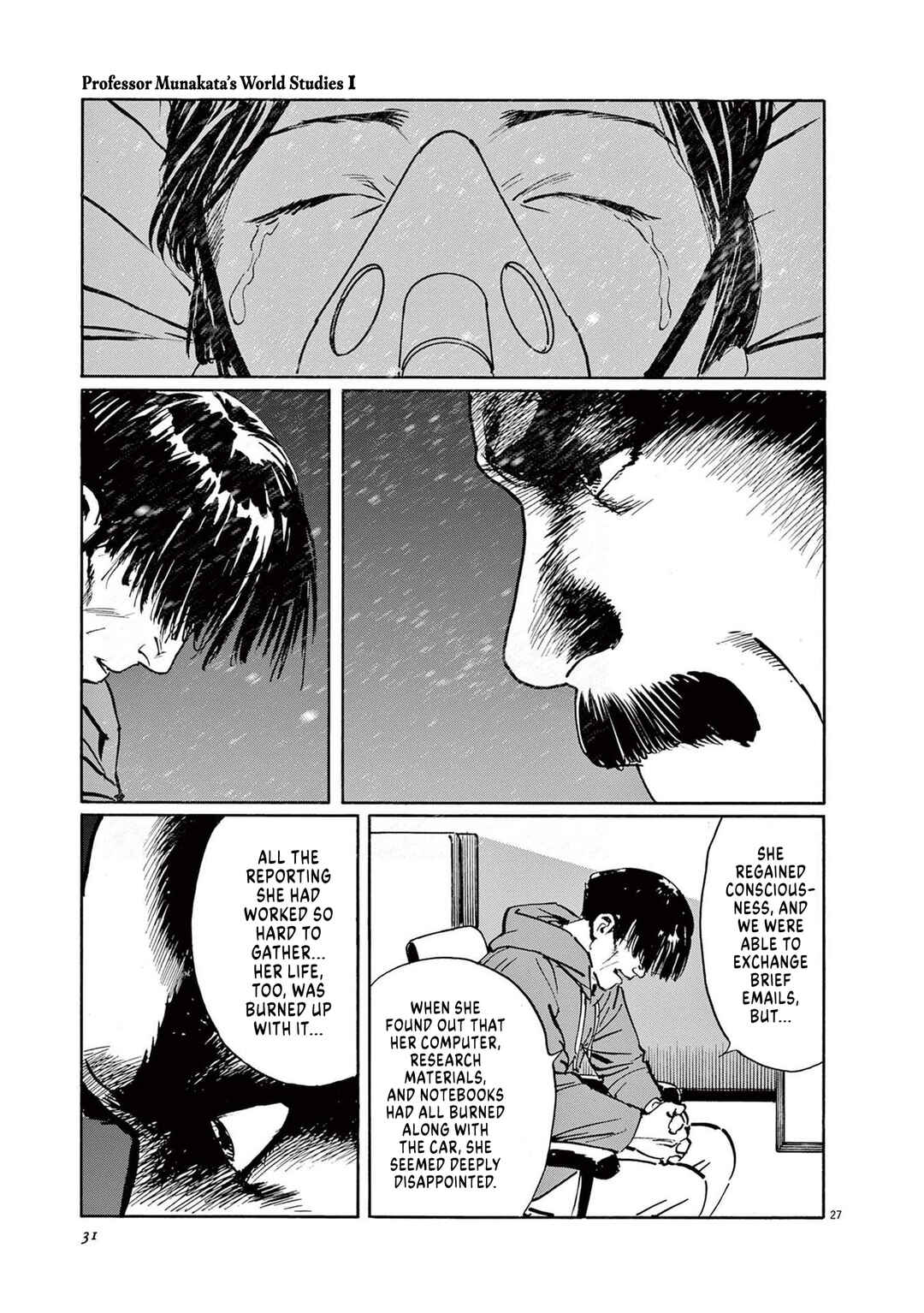 Professor Munakata's World Studies Chapter 1 - Page 31