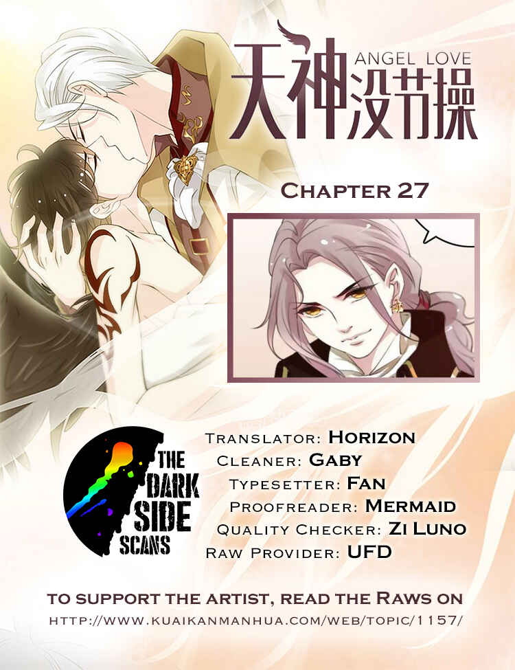 Angel Love Chapter 27 - Page 1