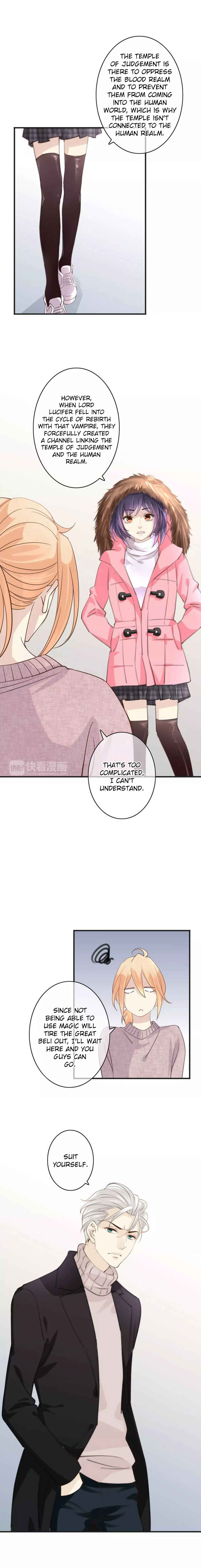 Angel Love Chapter 27 - Page 12