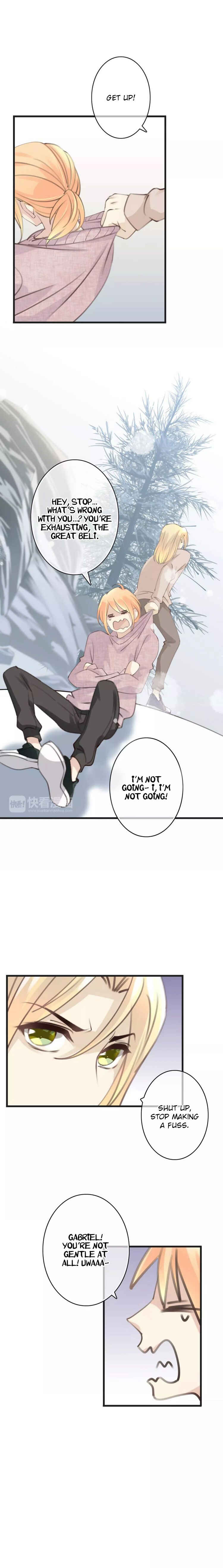 Angel Love Chapter 27 - Page 14