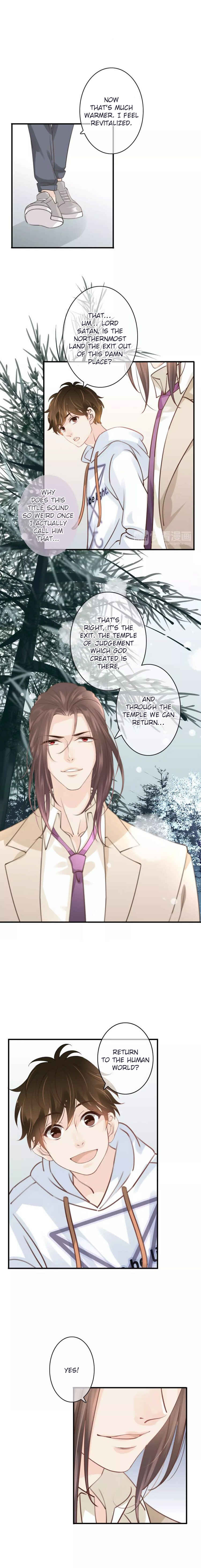 Angel Love Chapter 27 - Page 3