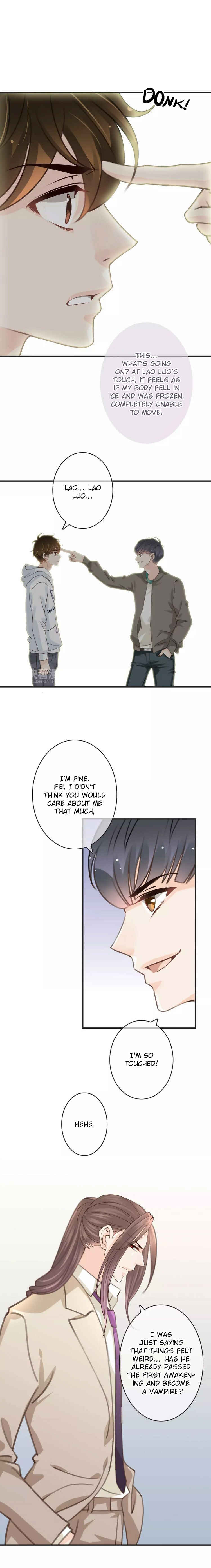 Angel Love Chapter 27 - Page 9