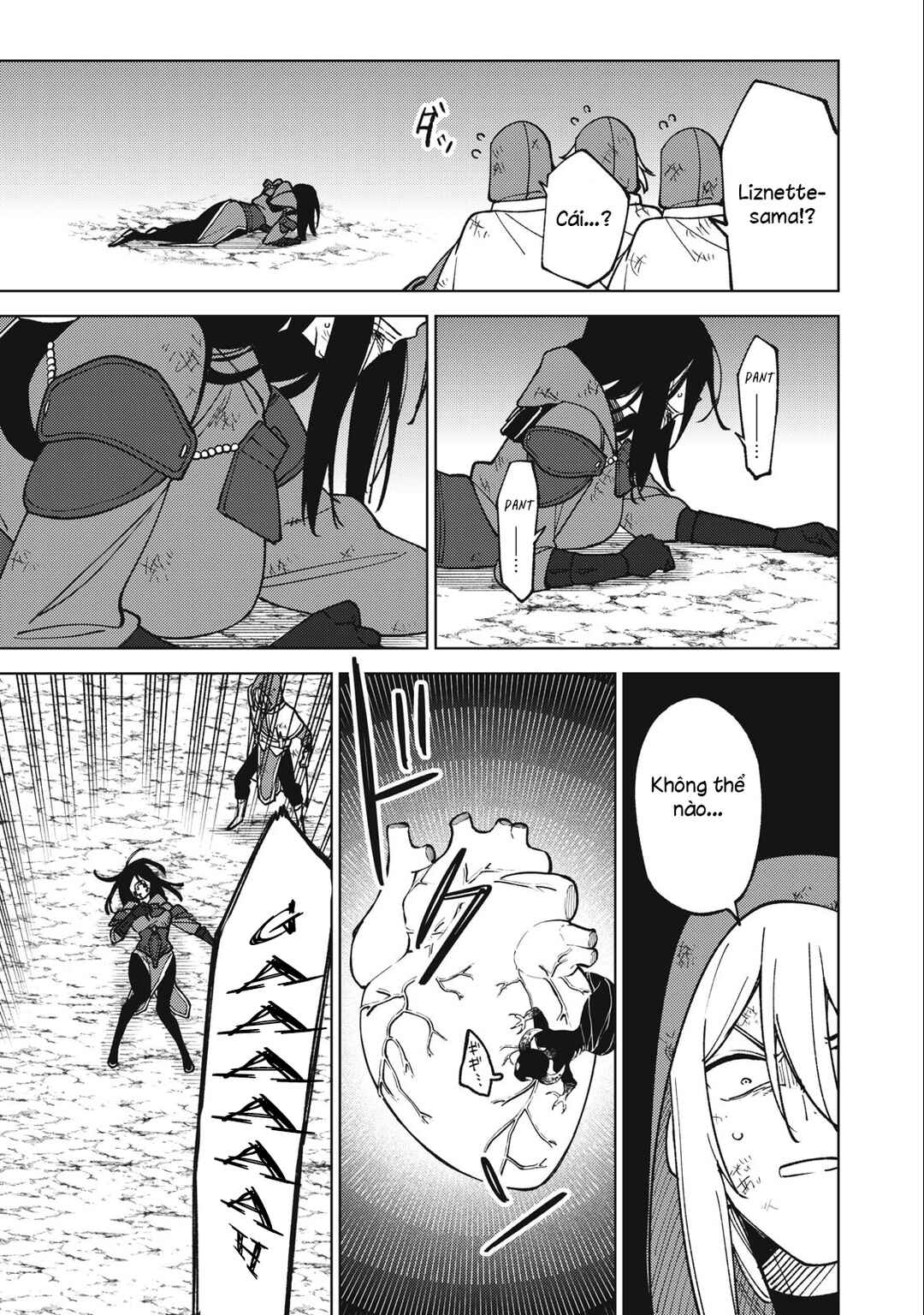 S-Rank Party Kara Kaikosareta "Jugushi" ~"Noroi no Item" Shika Tsukuremasen ga, Sono Seinou wa Artifact-kyuu nari......!~ Chapter 27.1 - Page 6