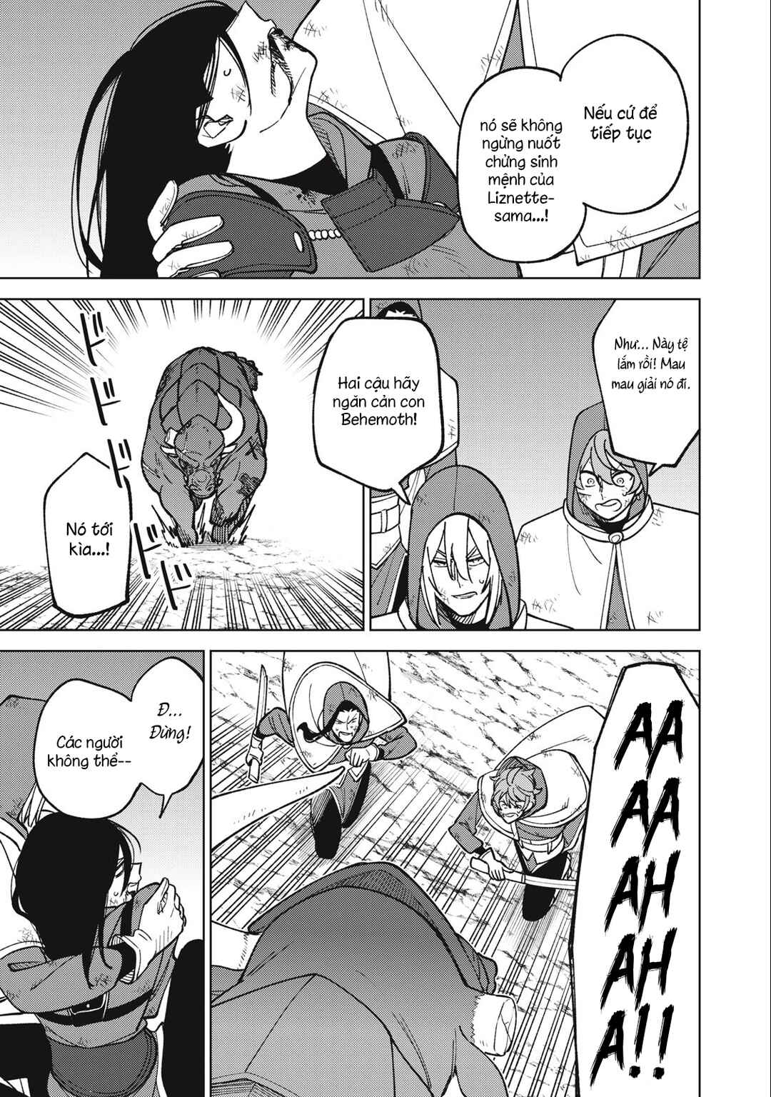 S-Rank Party Kara Kaikosareta "Jugushi" ~"Noroi no Item" Shika Tsukuremasen ga, Sono Seinou wa Artifact-kyuu nari......!~ Chapter 27.1 - Page 8