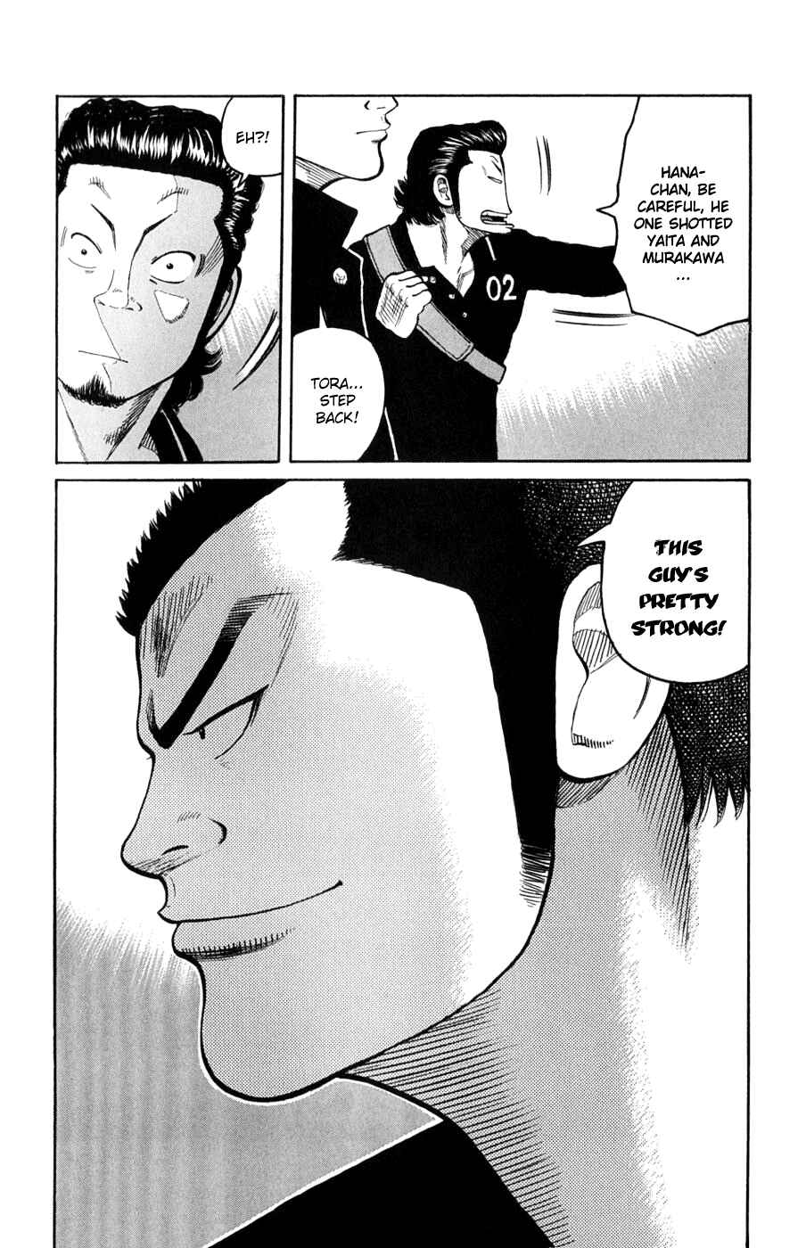 WORST Chapter 58 - Page 47