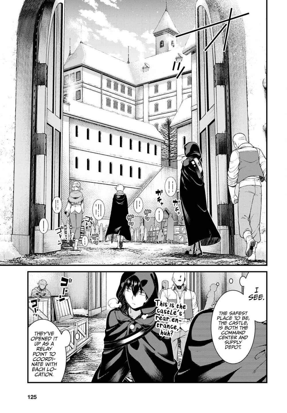 Isekai Meikyuu de Harem o Chapter 63 - Page 6