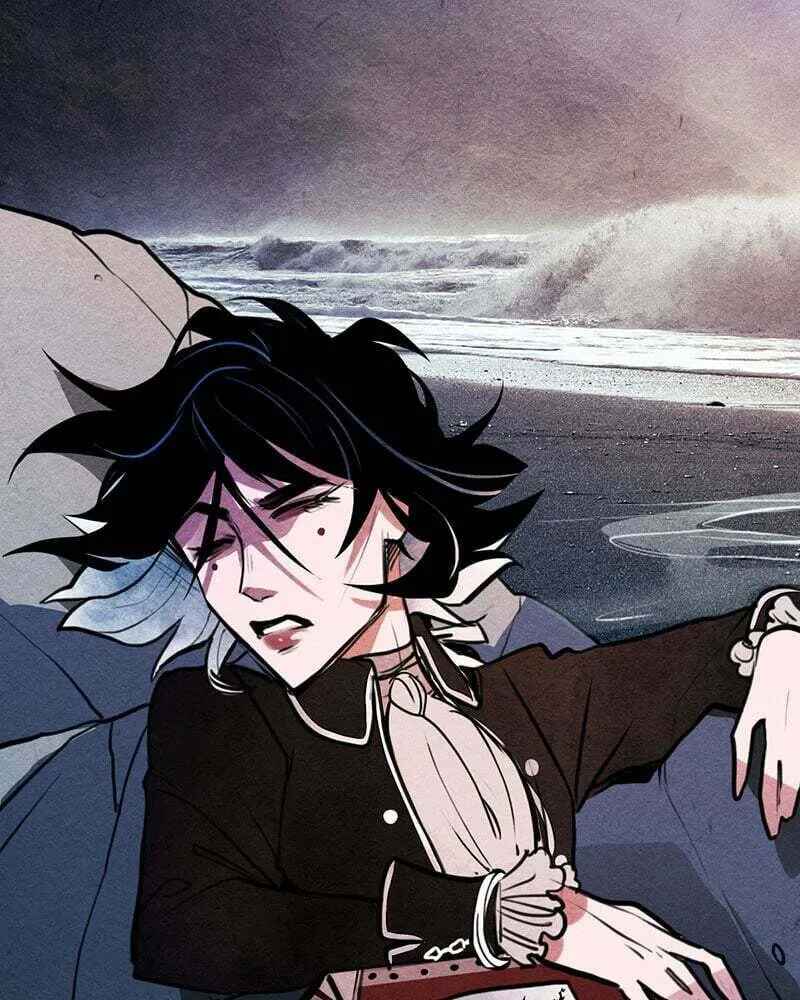 Nevermore Chapter 1 - Page 13