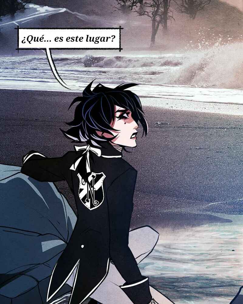 Nevermore Chapter 1 - Page 17