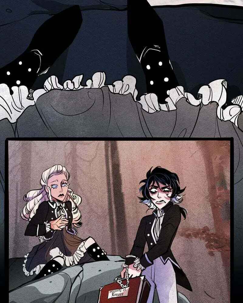 Nevermore Chapter 1 - Page 41