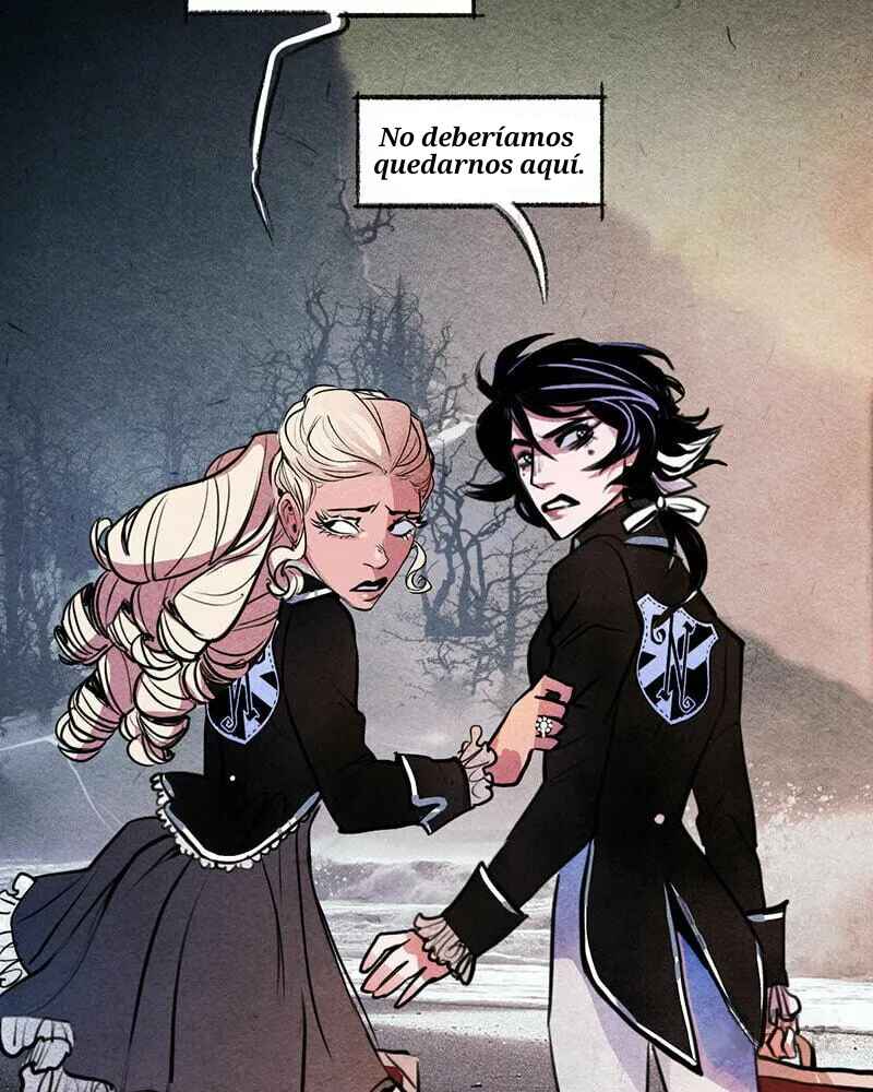 Nevermore Chapter 1 - Page 51