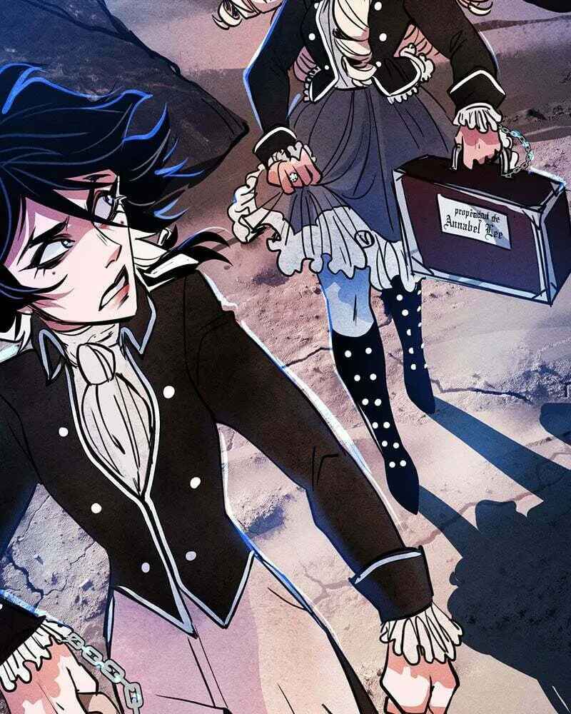 Nevermore Chapter 1 - Page 56