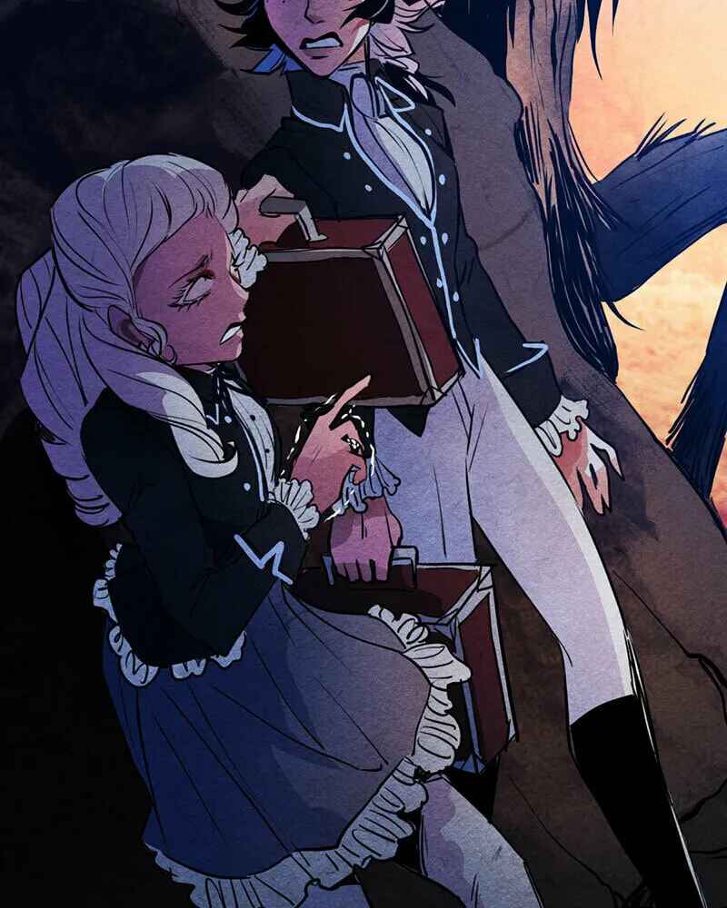 Nevermore Chapter 1 - Page 68