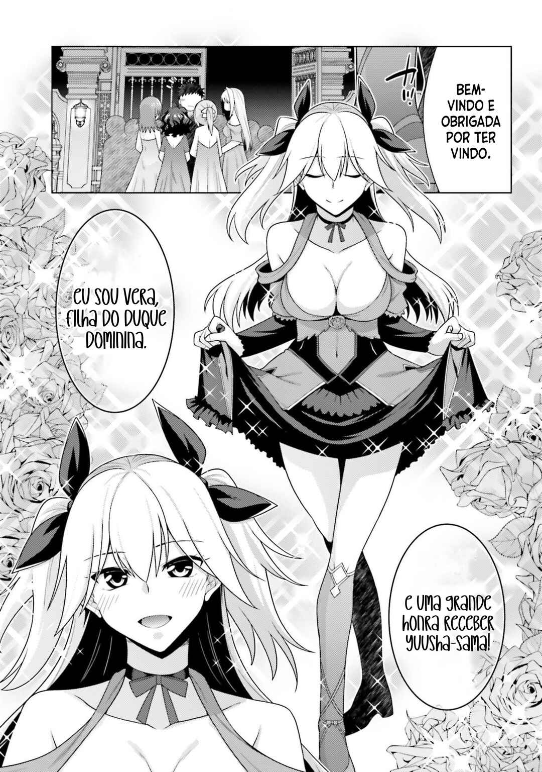 Hanitora! Shoukan Yuusha wo Hameru Honey Trap Hoi Mou Chapter 3 - Page 16