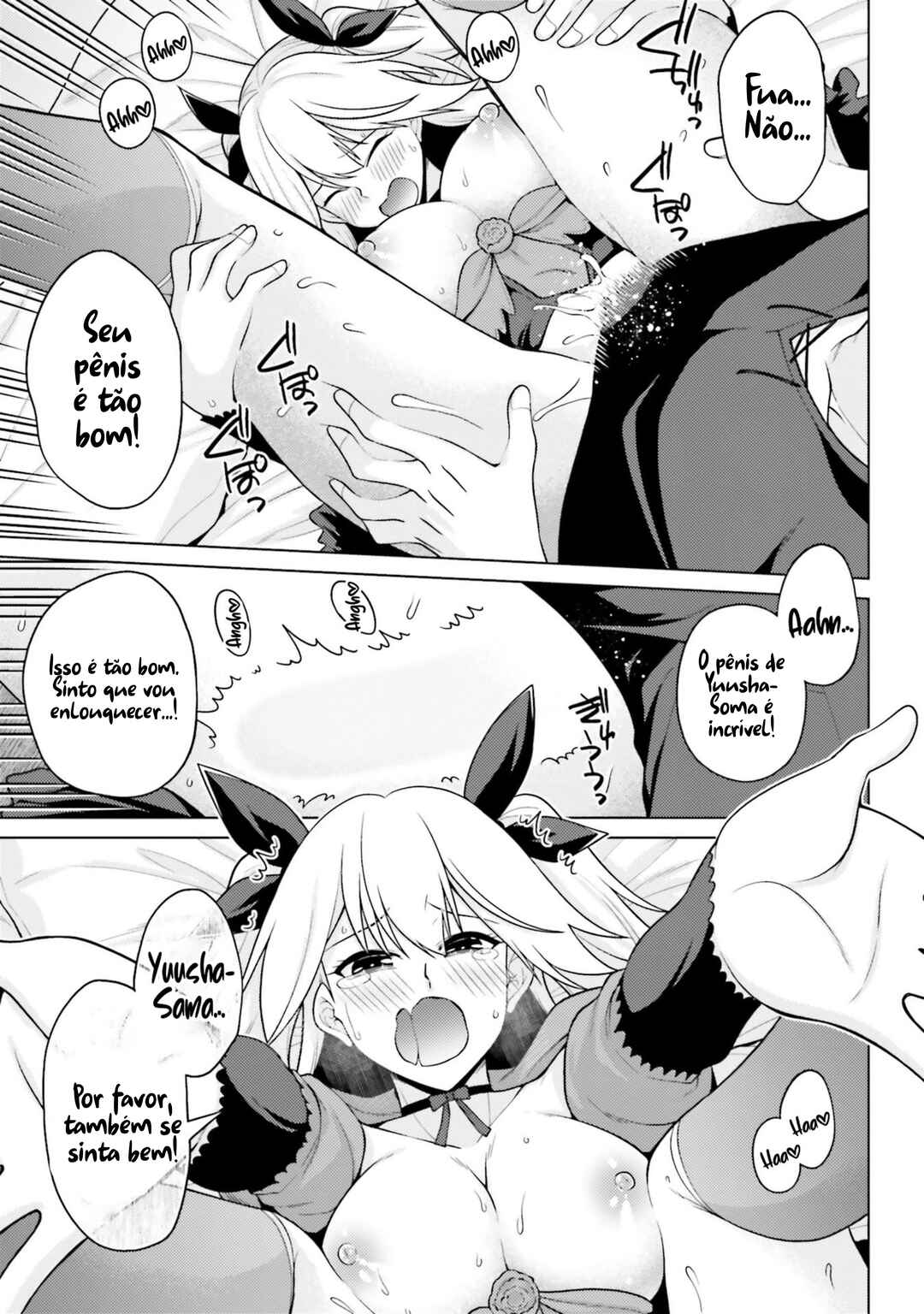 Hanitora! Shoukan Yuusha wo Hameru Honey Trap Hoi Mou Chapter 3 - Page 26