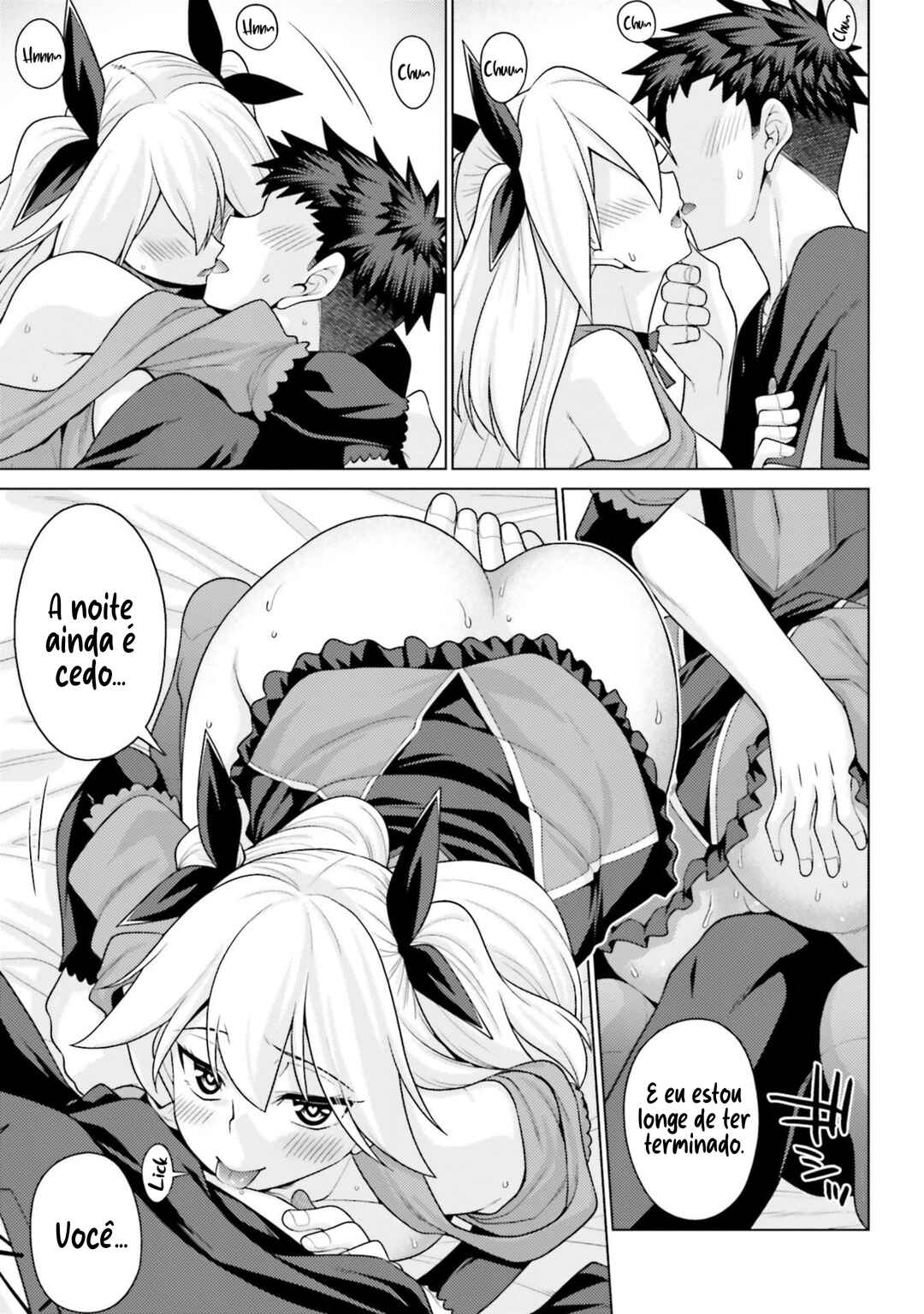 Hanitora! Shoukan Yuusha wo Hameru Honey Trap Hoi Mou Chapter 3 - Page 30