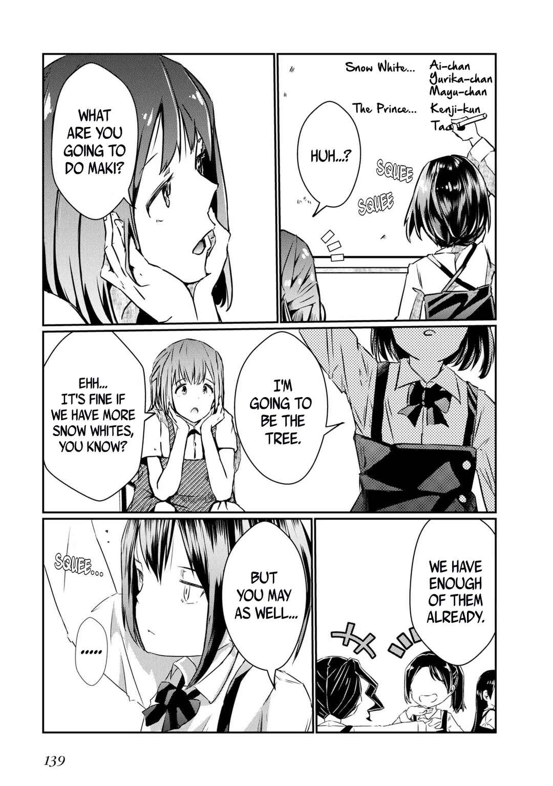 Ossan, Tenseishite Tensai Yakusha ni Naru Chapter 5 - Page 13