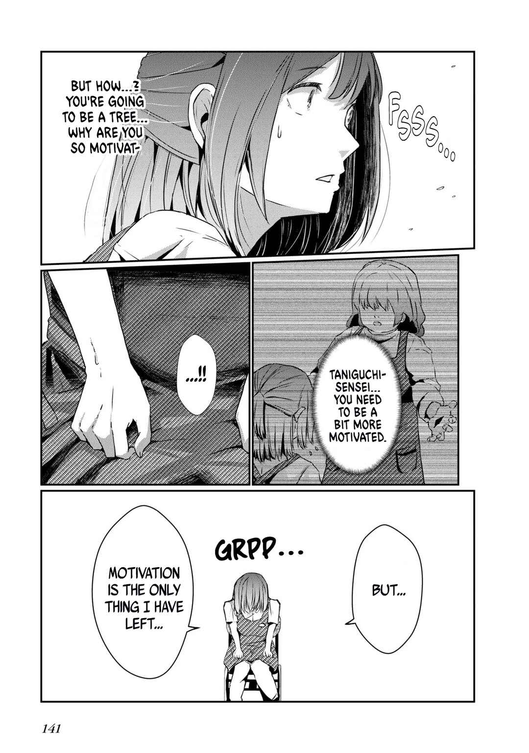 Ossan, Tenseishite Tensai Yakusha ni Naru Chapter 5 - Page 15
