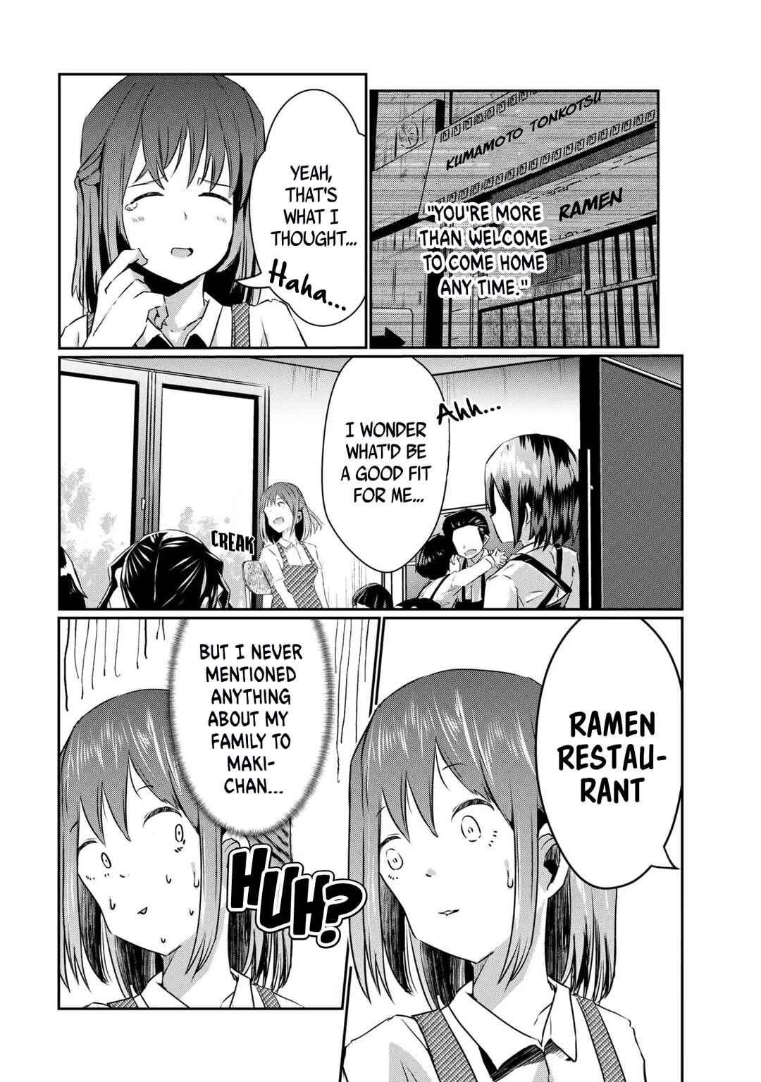 Ossan, Tenseishite Tensai Yakusha ni Naru Chapter 5 - Page 17