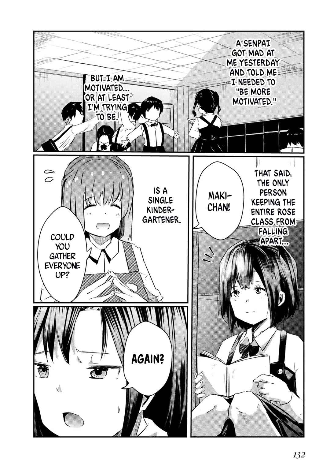 Ossan, Tenseishite Tensai Yakusha ni Naru Chapter 5 - Page 6