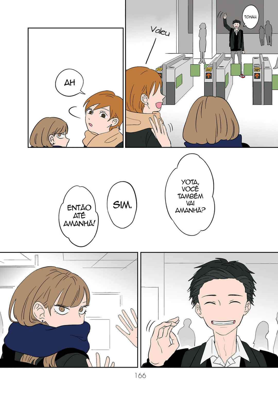Koori no Jouheki (Book Version) Chapter 11 - Page 10