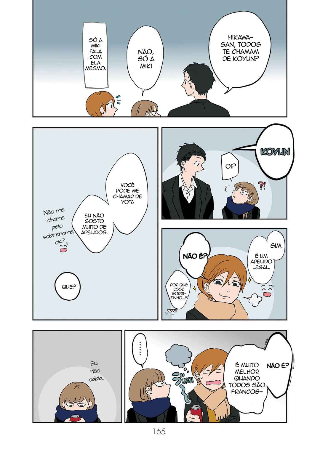 Koori no Jouheki (Book Version) Chapter 11 - Page 9