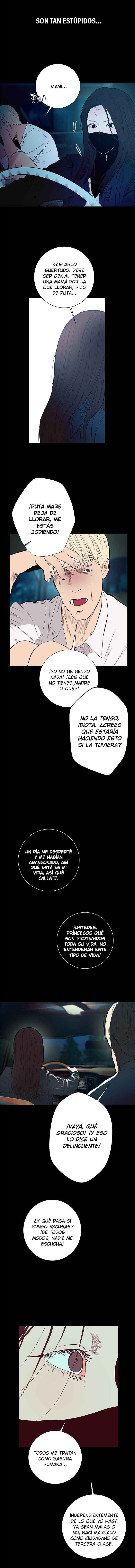 Dagaol Jongmal e Kiss Chapter 20 - Page 8