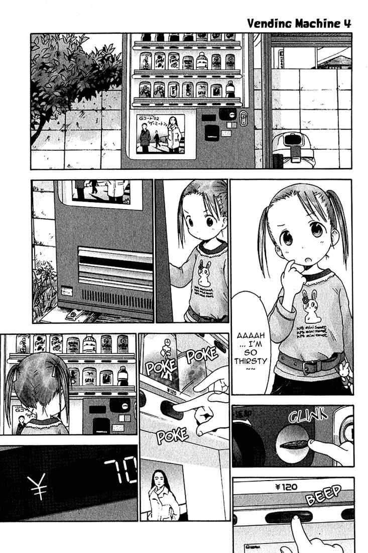 Ichigo Mashimaro Chapter 13 - Page 16