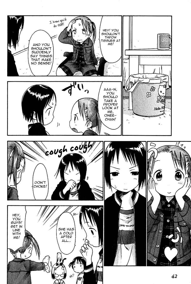 Ichigo Mashimaro Chapter 13 - Page 4