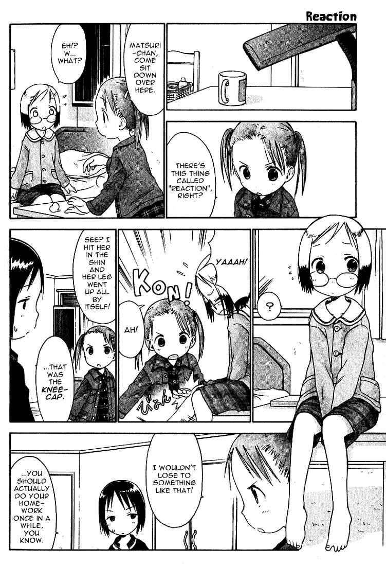 Ichigo Mashimaro Chapter 13 - Page 6