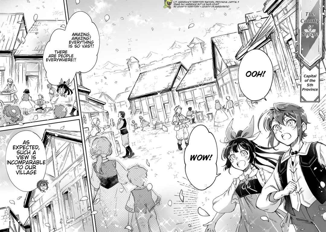 Fushi no Kami ~Henkyou kara Hajimeru Bunmei Saiseiki~ Chapter 18 - Page 11